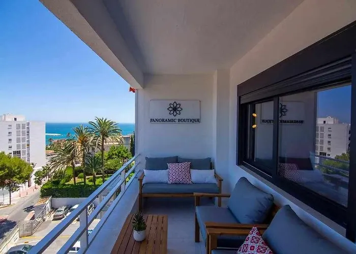 Panoramic Boutique Con Preciosas Vistas