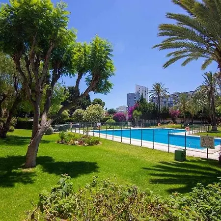 Panoramic Boutique Con Preciosas Vistas Apartment Benalmadena Exterior photo