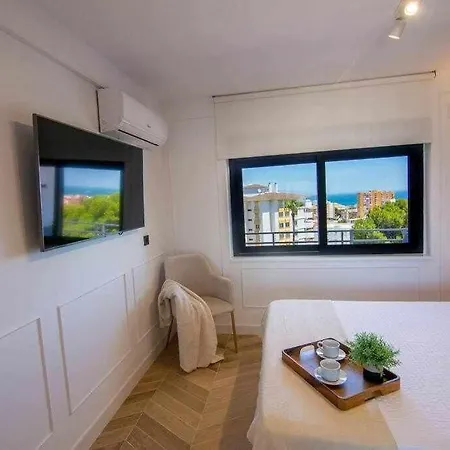 Panoramic Boutique Con Preciosas Vistas Apartment Benalmadena Exterior photo