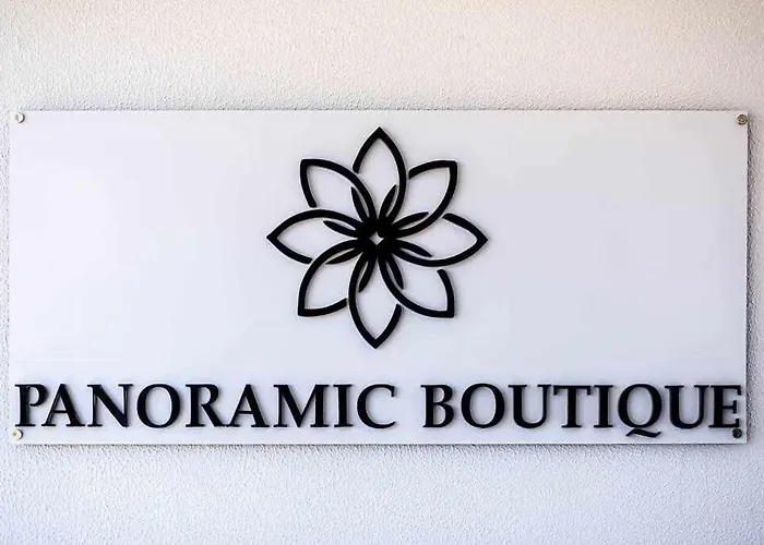 PANORAMIC BOUTIQUE con preciosas vistas